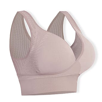 https://tjcuk.sirv.com/Products/84/1/8419700/Sankom-Nylon-Bra-Size-S-M-Peach_8419700_1.jpg?w=342&h=342