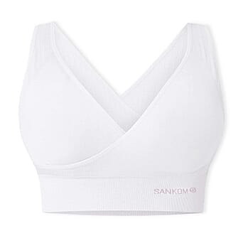 https://tjcuk.sirv.com/Products/84/1/8419714/Sankom-Nylon-Bra-Size-L-XL-White_8419714.jpg?w=342&h=342