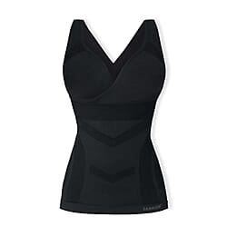 Sankom Switzerland Premium Aloe Vera & Bamboo & Cooling Bra With Vest 