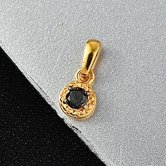 https://tjcuk.sirv.com/Products/84/1/8419981/Black-Diamond-Solitaire-Pendant-in-18K-YG-PlatingSterling-Silver-0-082_8419981_1.jpg?w=342&h=342
