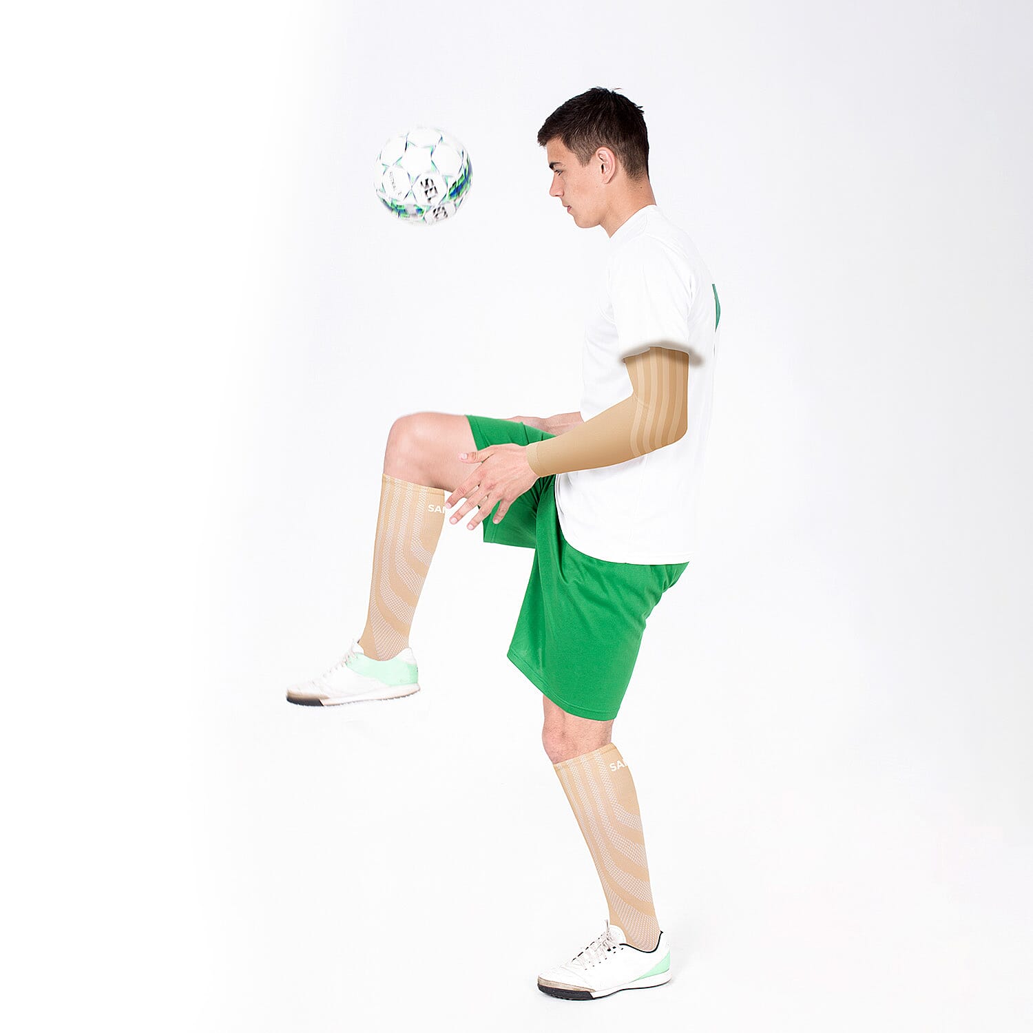 Sankom Active Compression Arm Sleeves 