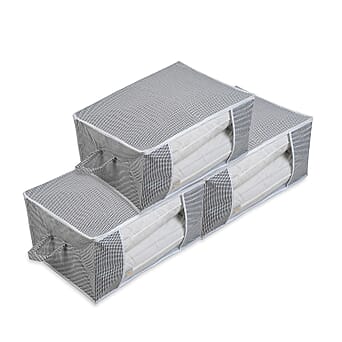 https://tjcuk.sirv.com/Products/84/2/8420255/Patterned-Storage-Box-Size-60x30x45-cm-Gray_8420255.jpg?w=342&h=342