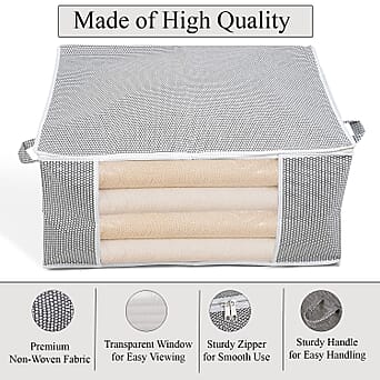 https://tjcuk.sirv.com/Products/84/2/8420255/Patterned-Storage-Box-Size-60x30x45-cm-Gray_8420255_2.jpg?w=342&h=342
