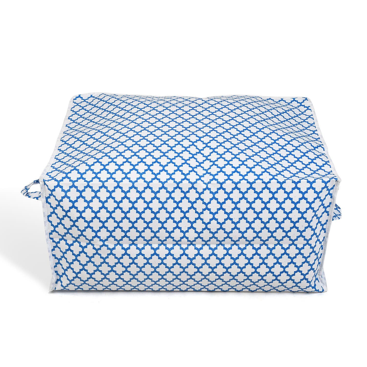 Patterned Storage Box (Size 60x30x45 cm)