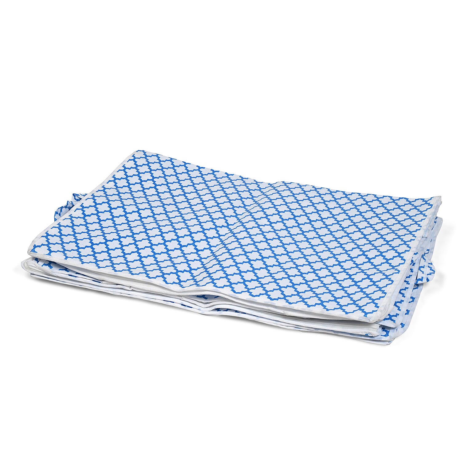 Patterned Storage Box (Size 60x30x45 cm)