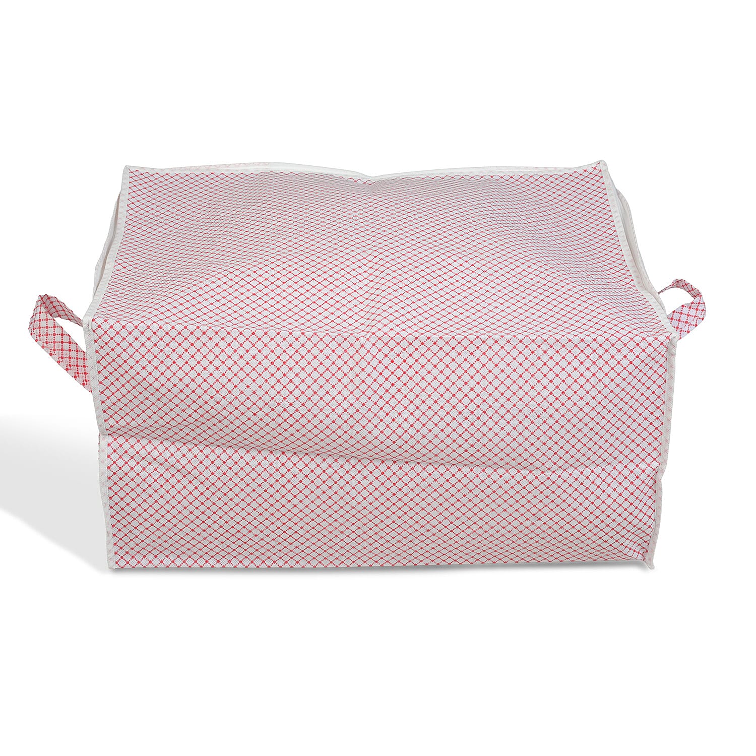 Patterned Storage Box (Size 60x30x45 cm)