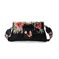 Crossbody Bag (Size - One Size) - Blue