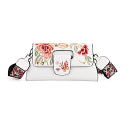 Crossbody Bag (Size - One Size) - Blue