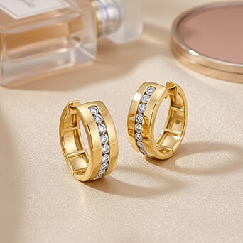 https://tjcuk.sirv.com/Products/84/2/8420422/LUXURIANT-1-Ct-Lab-Grown-Diamond-Hoop-Earring-in-18K-Vermeil-Yellow-Go_8420422_3.jpg?w=342&h=342