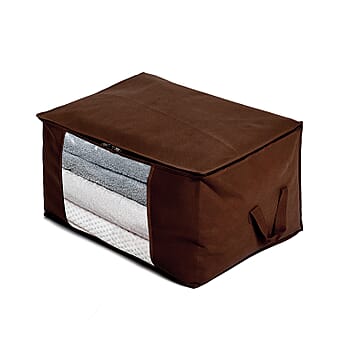 https://tjcuk.sirv.com/Products/84/2/8420490/LIVMORE-Patterned-Storage-Box-Size-34x59x42-cm-Brown_8420490_4.jpg?w=342&h=342