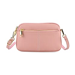 Crossbody Bag (Size - One Size) - Red