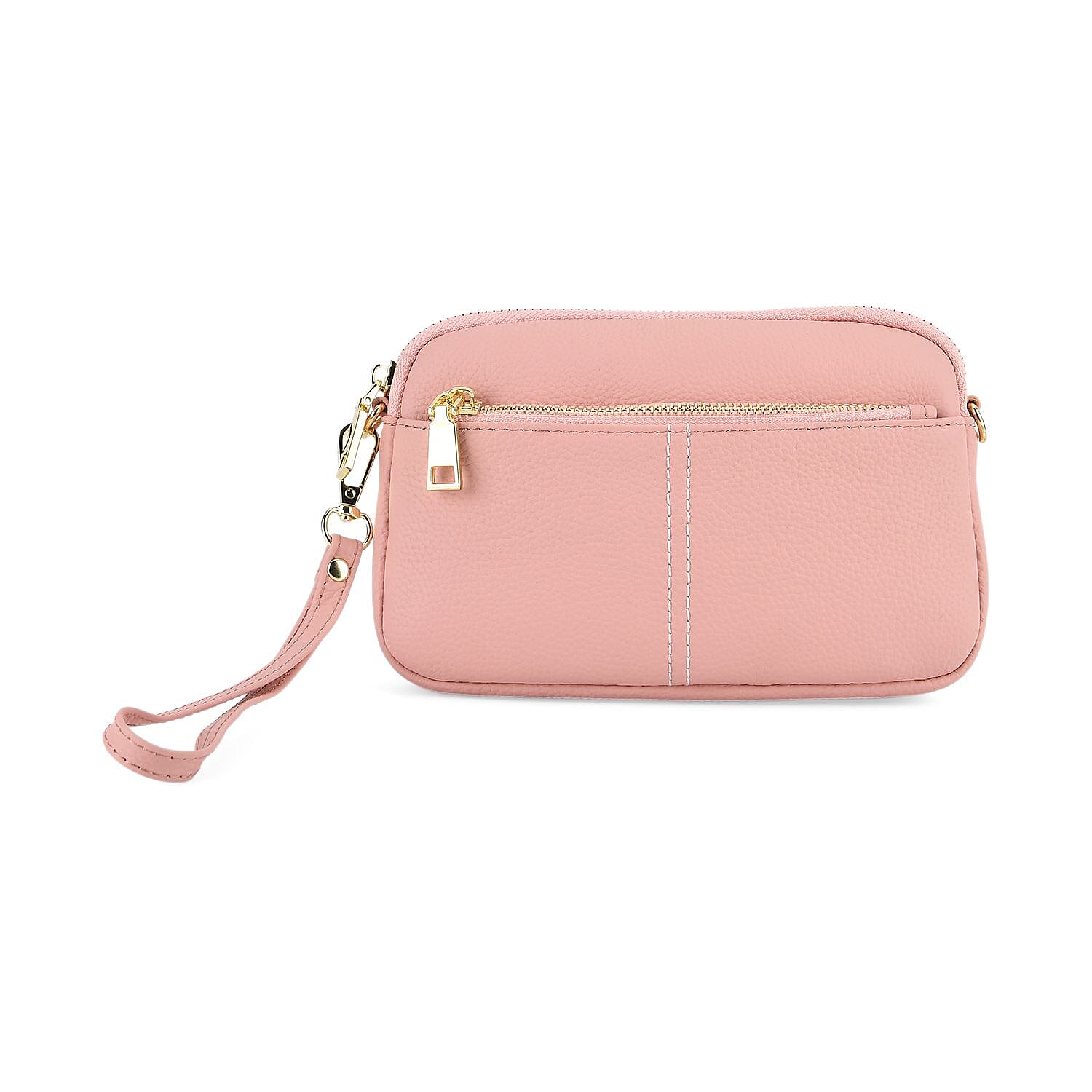 Crossbody Bag (Size - One Size) - Pink