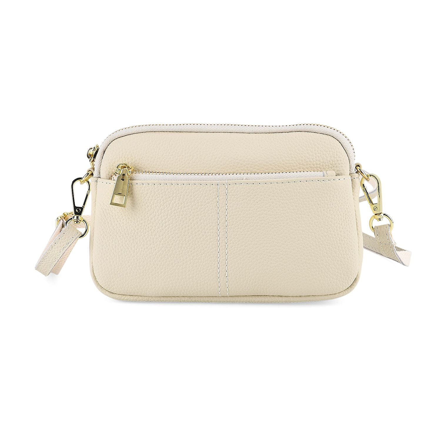 Crossbody Bag (Size - One Size) - Off White