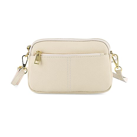 Crossbody Bag (Size - One Size) - Off White