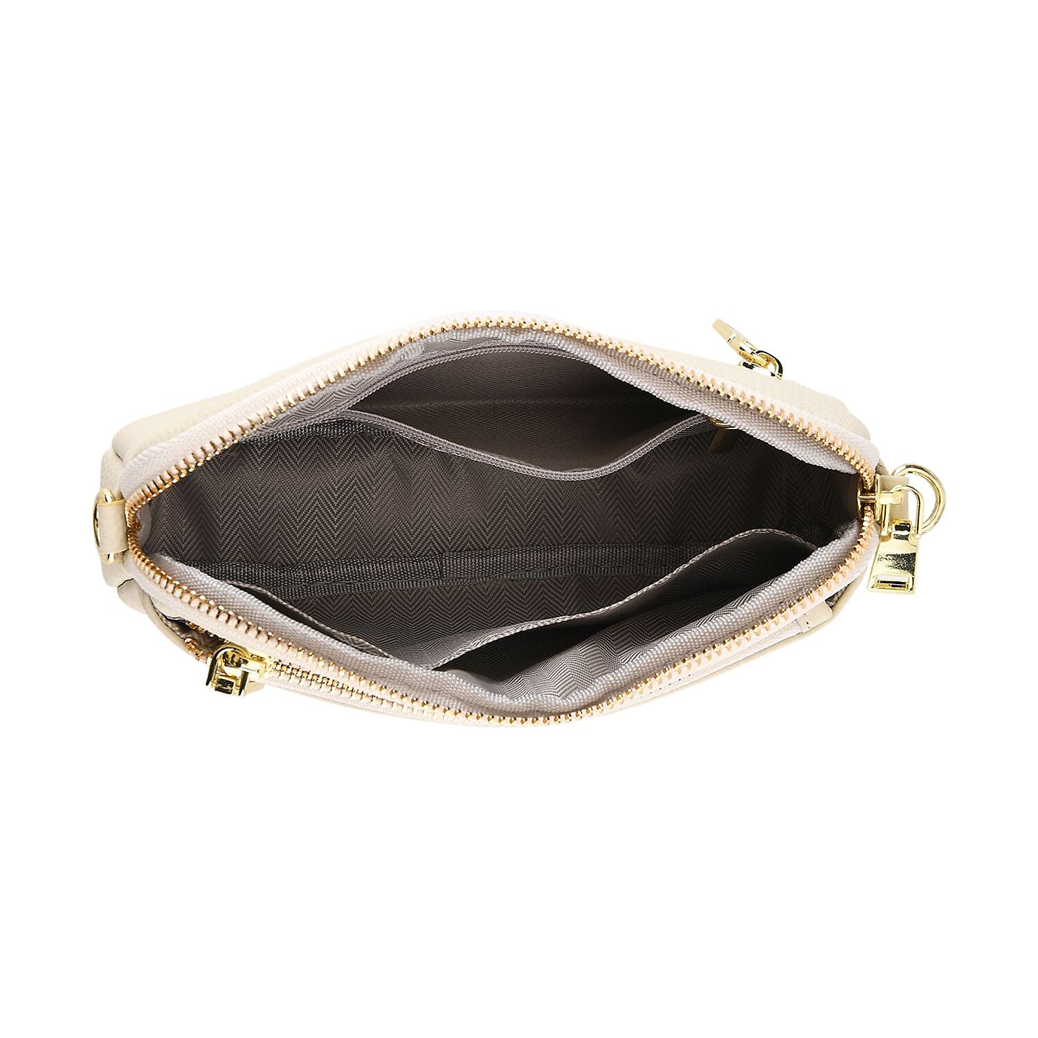 Crossbody Bag (Size - One Size) - Off White