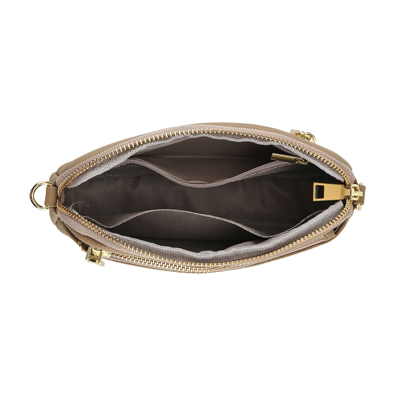 Crossbody Bag (Size - One Size) - Grey