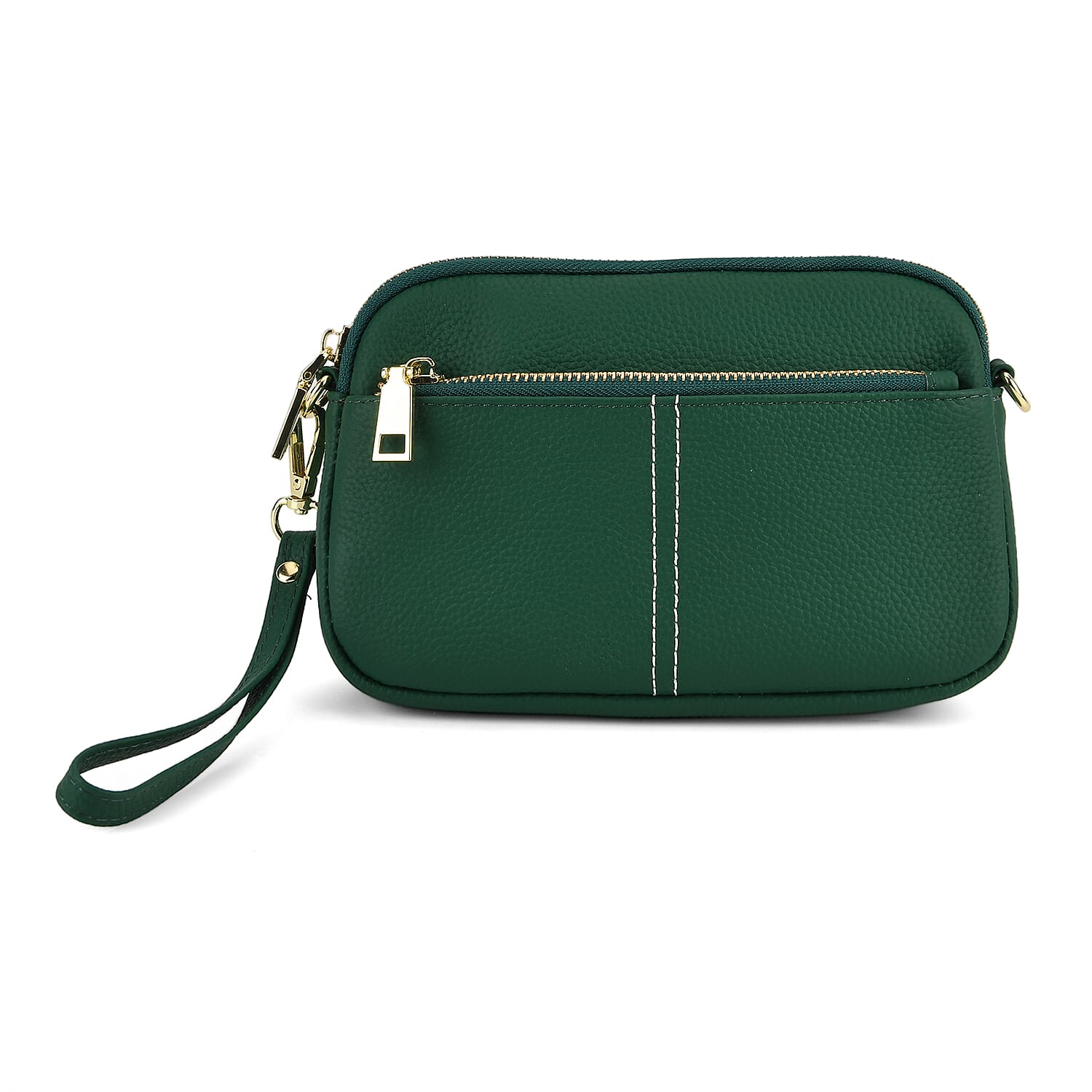 Crossbody Bag (Size - One Size) - Teal