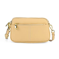 Crossbody Bag (Size - One Size) - Red