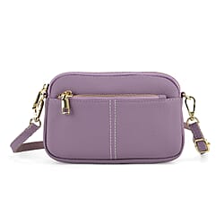 Crossbody Bag (Size - One Size) - Red