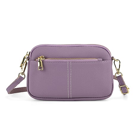 Crossbody Bag (Size - One Size) - Purple