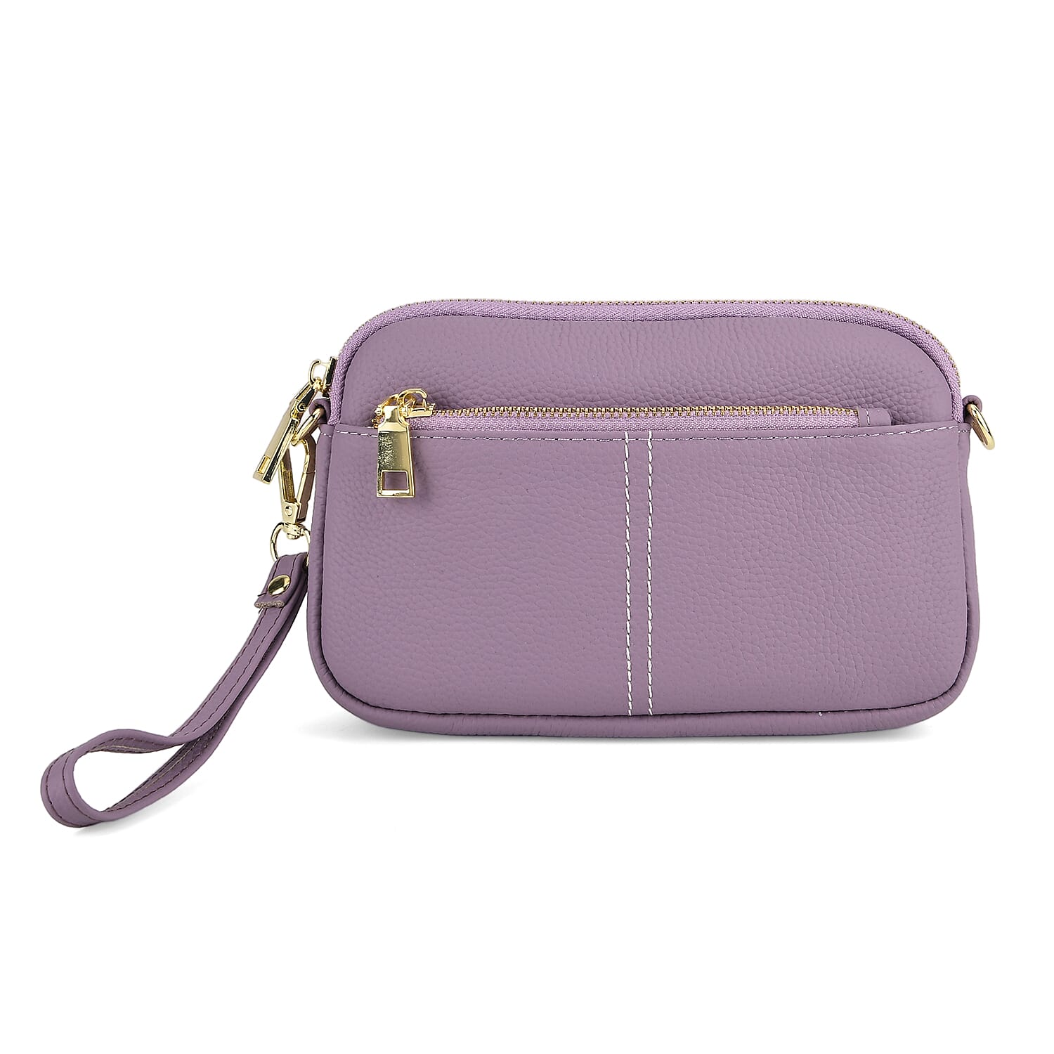 Crossbody Bag (Size - One Size) - Purple