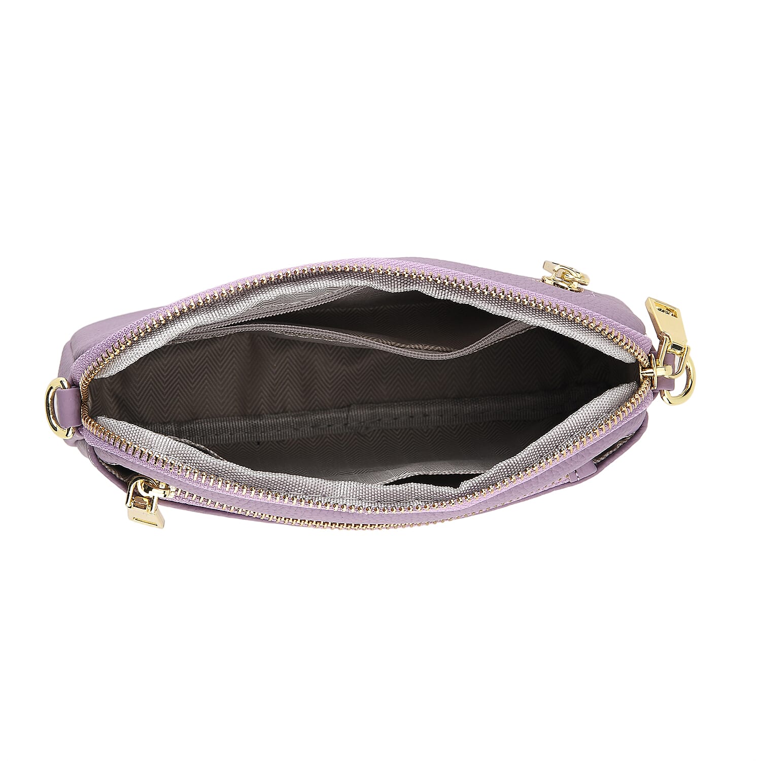 Crossbody Bag (Size - One Size) - Purple