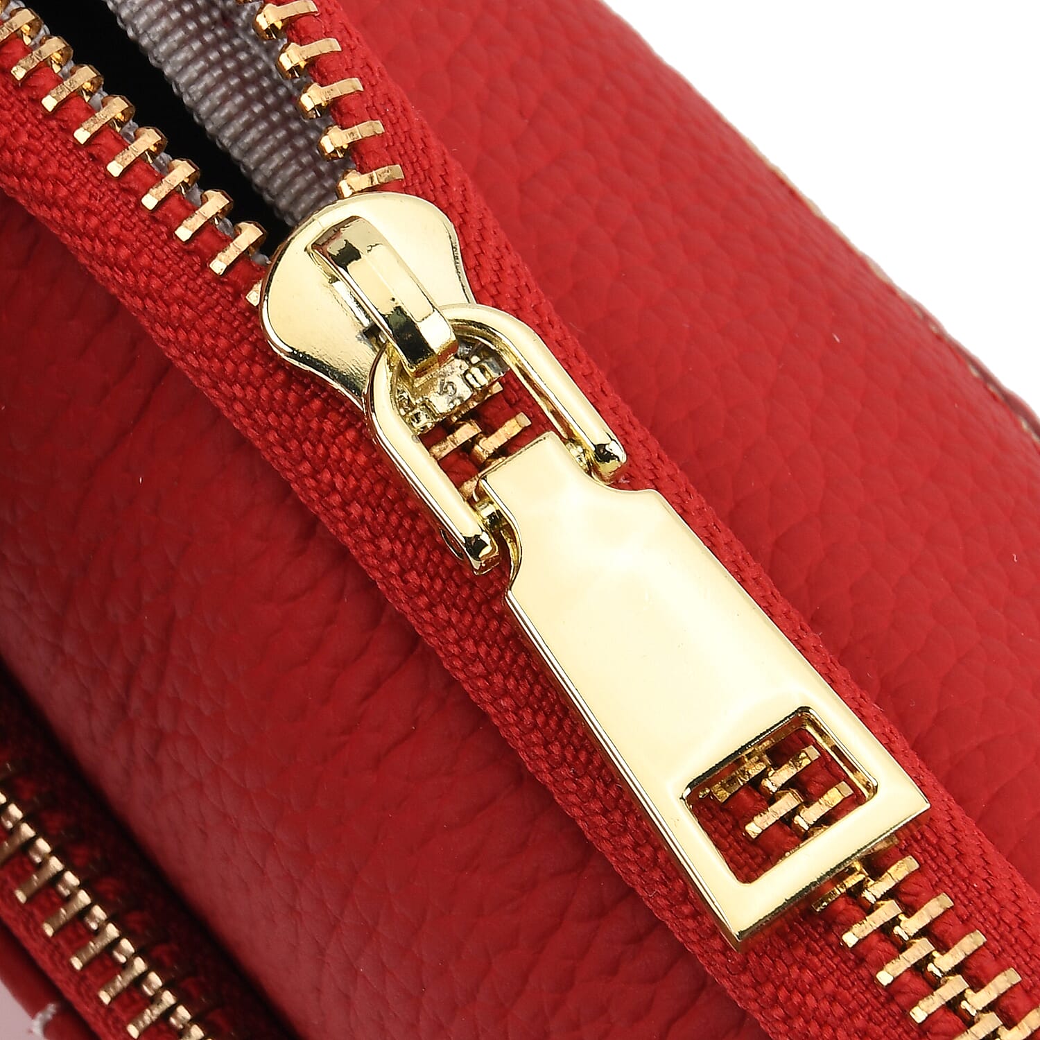 Crossbody Bag (Size - One Size) - Red