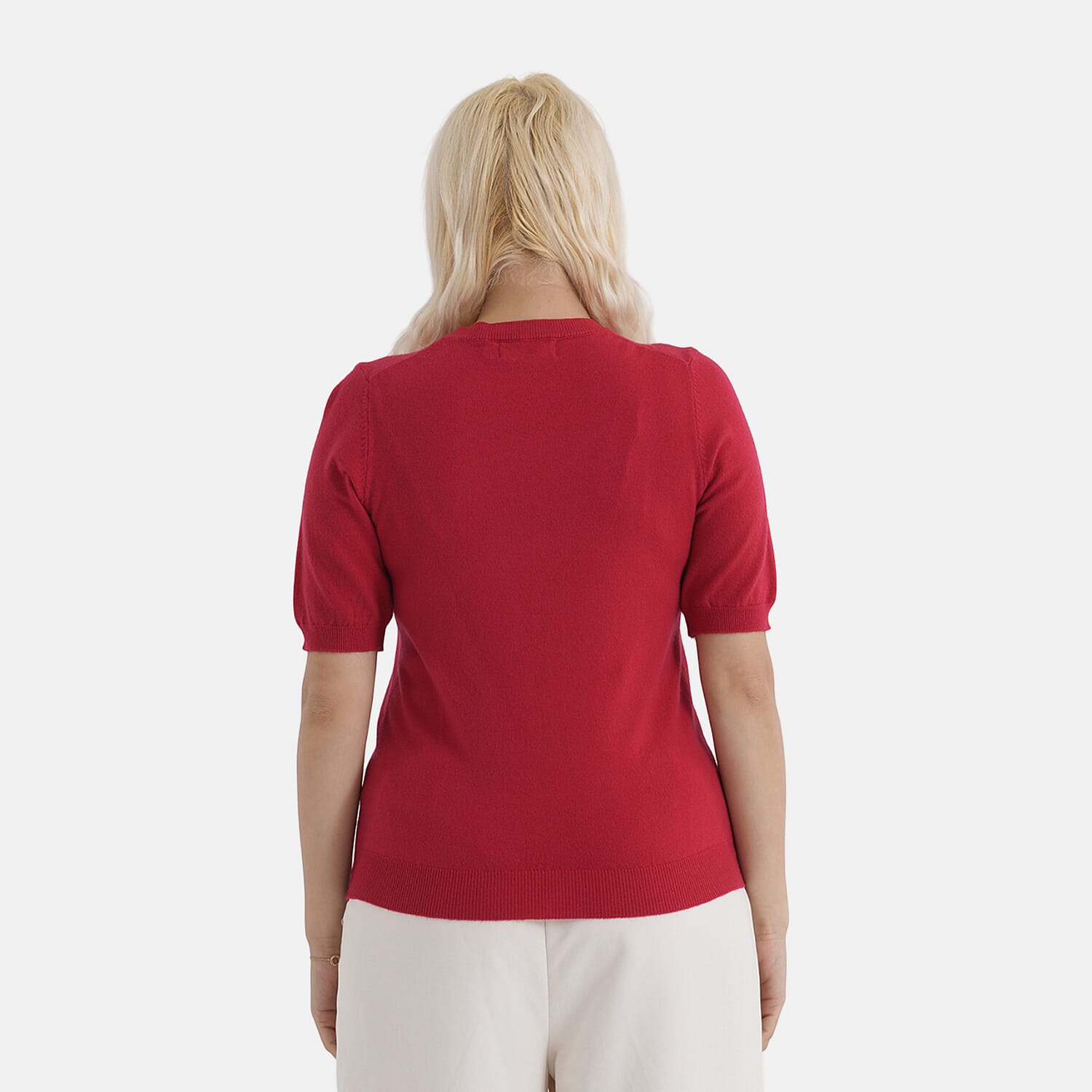 & Maisi Patterned Top