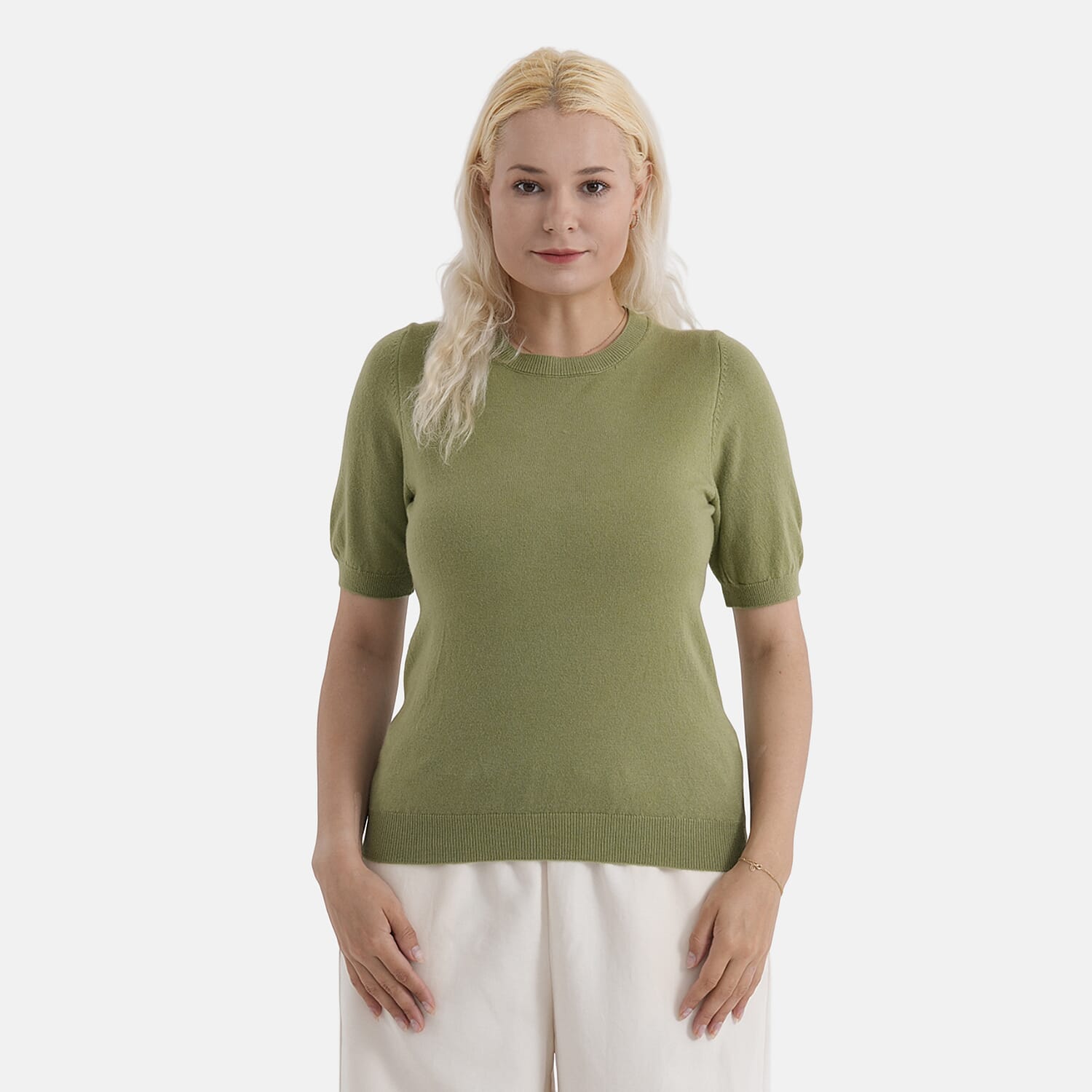 & Maisi Patterned Top