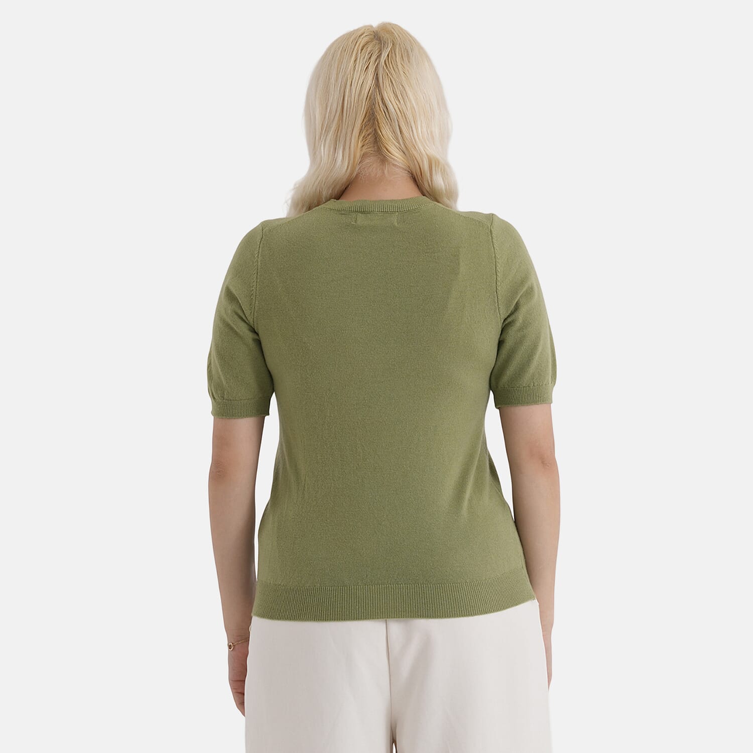 & Maisi Patterned Top