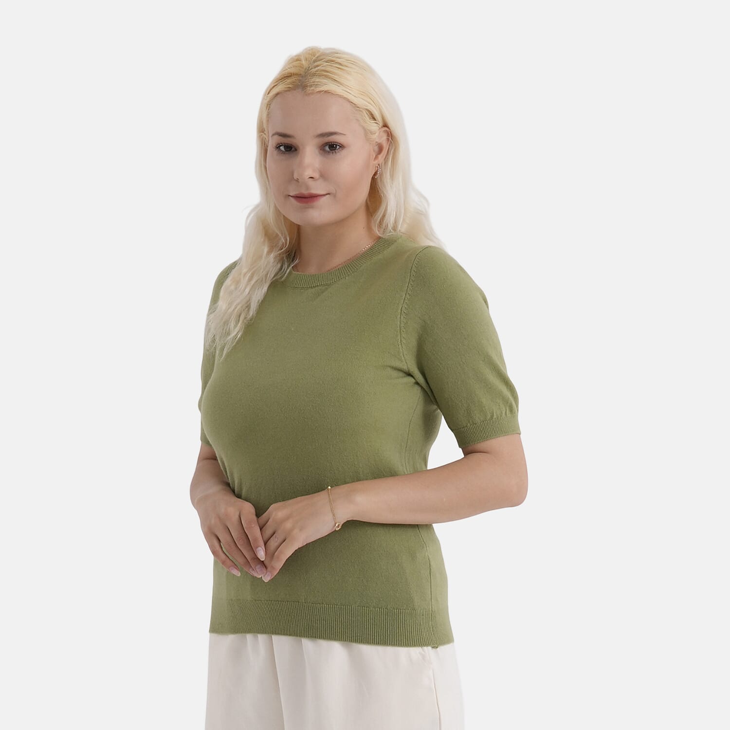 & Maisi Patterned Top