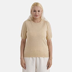 & Maisi Patterned Top