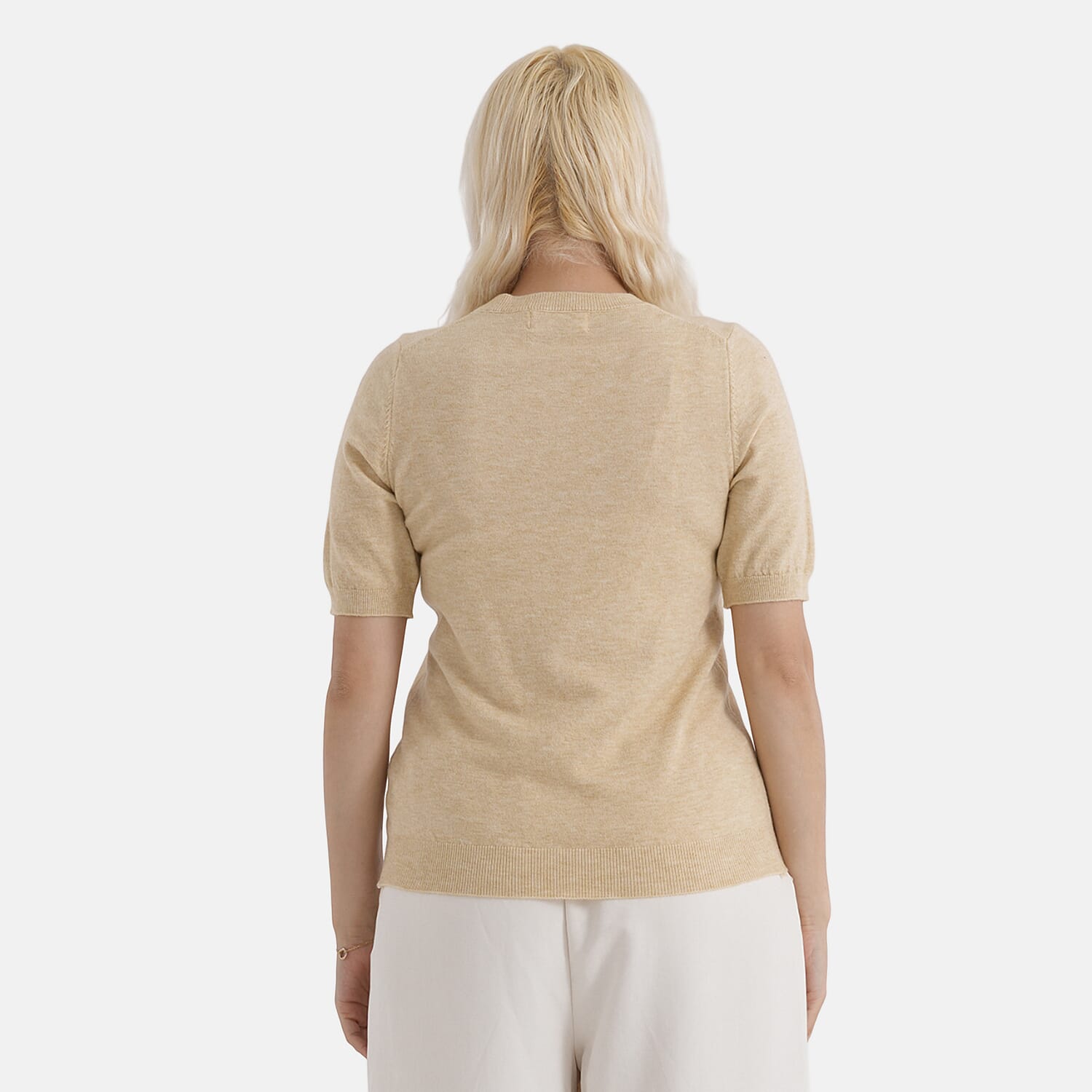 & Maisi Patterned Top