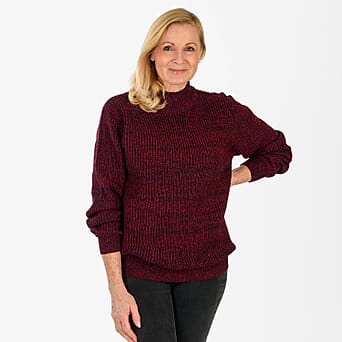 https://tjcuk.sirv.com/Products/84/2/8420714/Closeout-Deal-Acrylic-Jumper-Size-Large-Burgundy_8420714.jpg?w=342&h=342