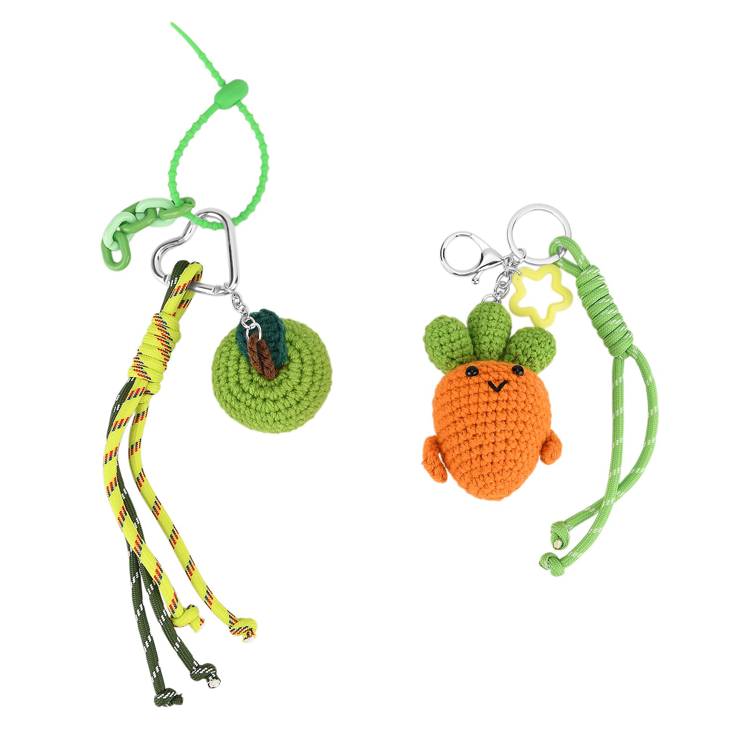 Keychain (Size - One Size) - Green