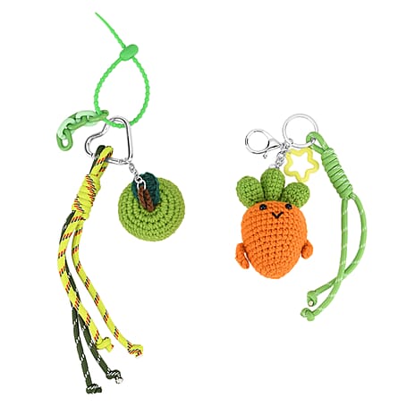Keychain (Size - One Size) - Green