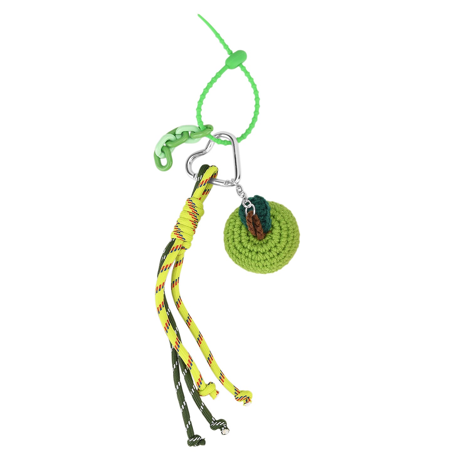 Keychain (Size - One Size) - Green