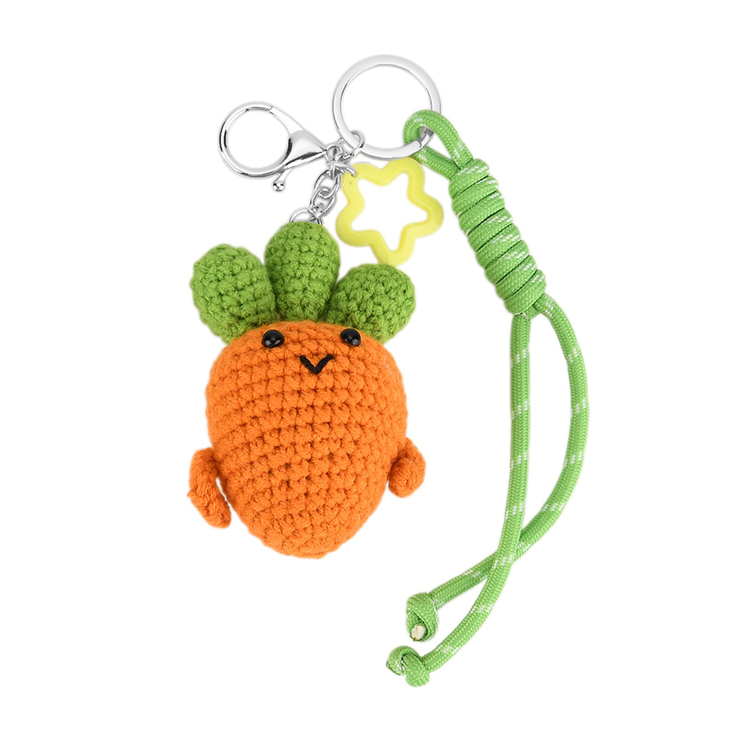 Keychain (Size - One Size) - Green