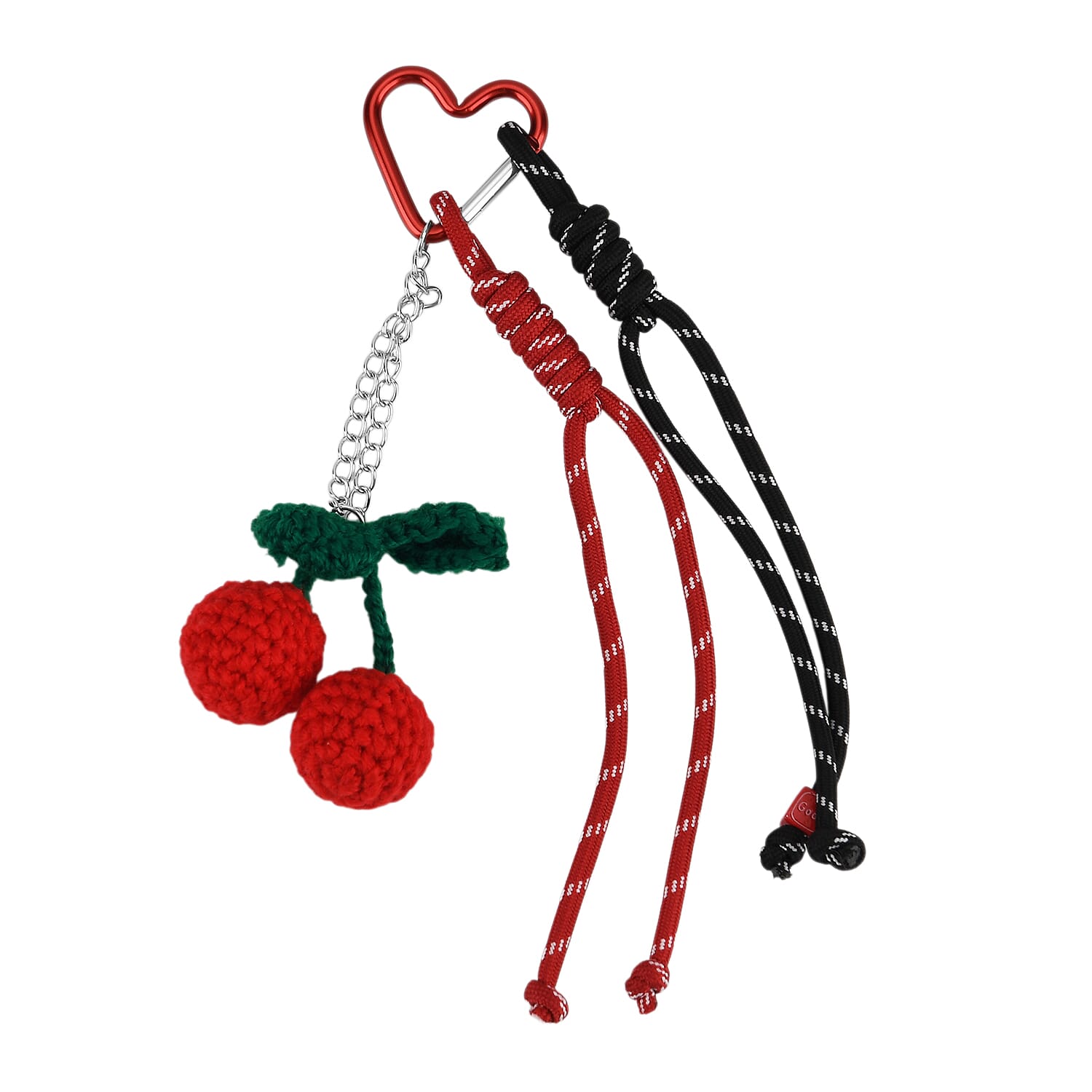 Keychain (Size - One Size) - Red