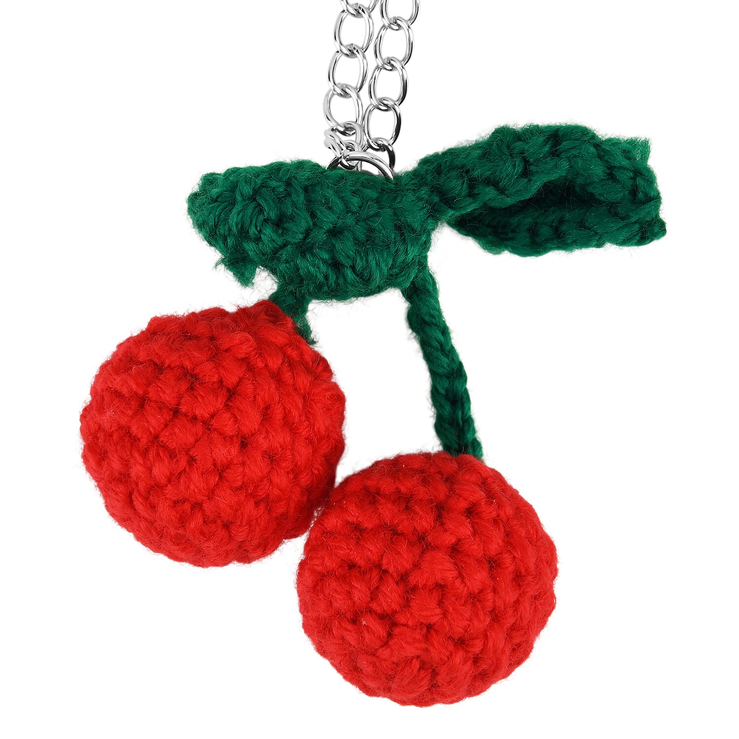 Keychain (Size - One Size) - Red