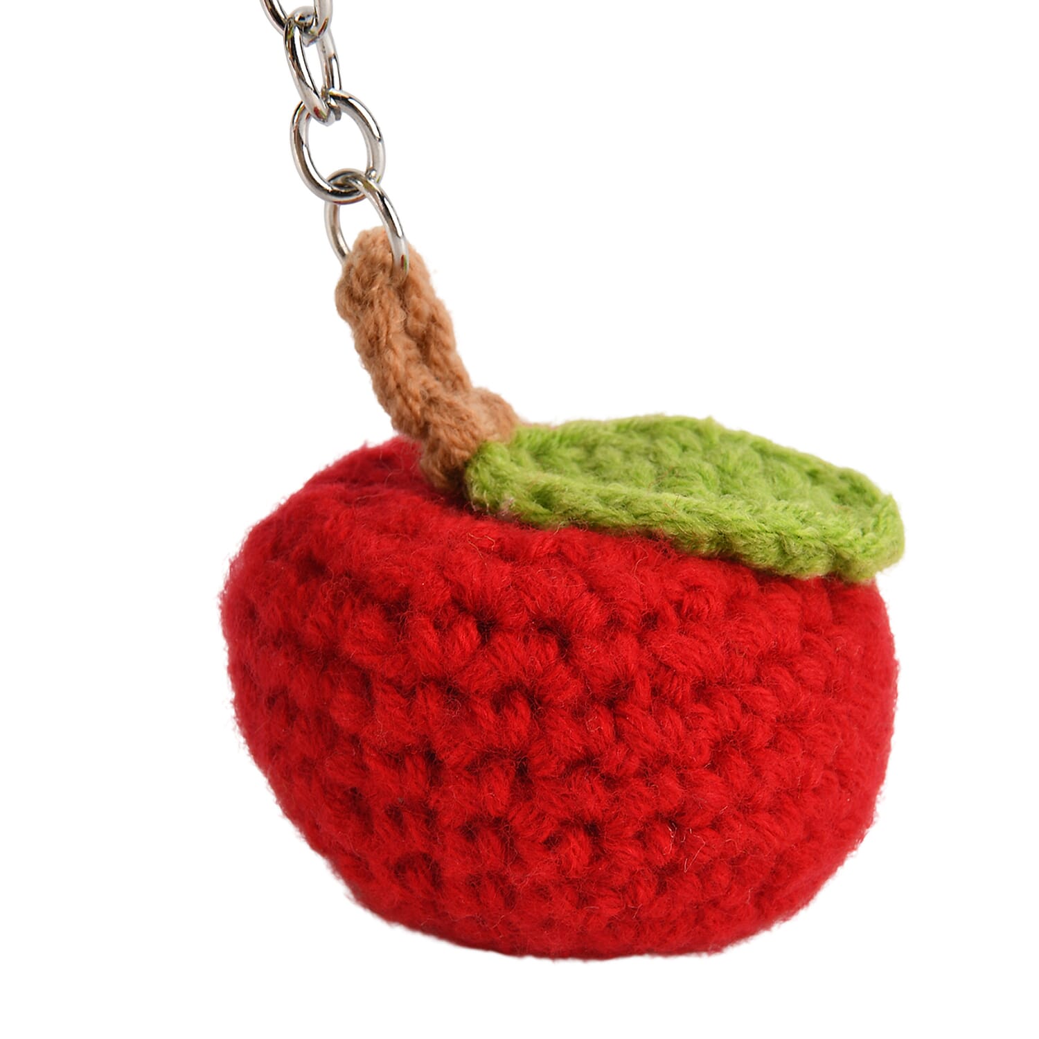 Keychain (Size - One Size) - Orange Red