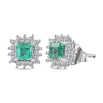 https://tjcuk.sirv.com/Products/84/2/8420909/D-Joy-Zambian-Emerald-Lab-Grown-Diamond-Earring-with-Push-Back-in-Rhod_8420909.jpg?w=342&h=342