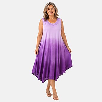 https://tjcuk.sirv.com/Products/84/2/8420969/La-Marey-Ombre-Tie-Dye-Umbrella-Dress-with-Embroidered-Neck-Hem-One-Si_8420969.jpg?w=342&h=342
