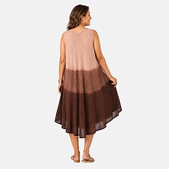 https://tjcuk.sirv.com/Products/84/2/8420970/La-Marey-Ombre-Tie-Dye-Umbrella-Dress-with-Embroidered-Neck-Hem-One-Si_8420970_1.jpg?w=342&h=342