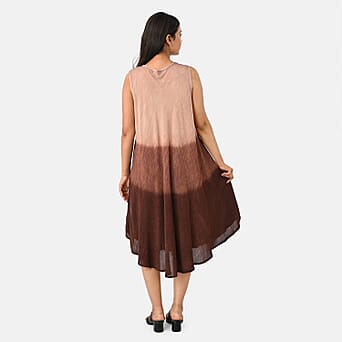 https://tjcuk.sirv.com/Products/84/2/8420970/La-Marey-Ombre-Tie-Dye-Umbrella-Dress-with-Embroidered-Neck-Hem-One-Si_8420970_2.jpg?w=342&h=342