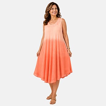 https://tjcuk.sirv.com/Products/84/2/8420972/La-Marey-Ombre-Tie-Dye-Umbrella-Dress-with-Embroidered-Neck-Hem-One-Si_8420972.jpg?w=342&h=342