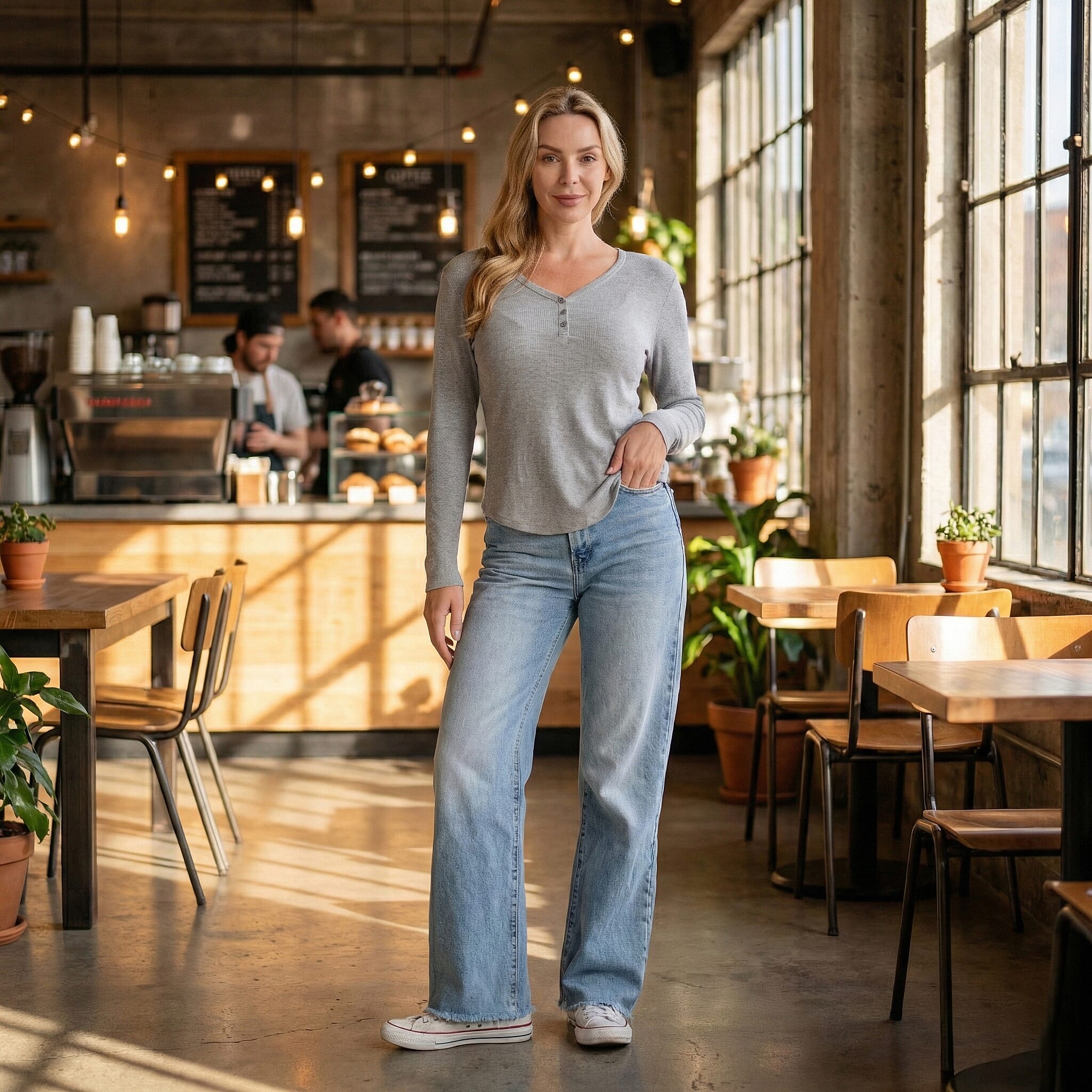 Maisi-Solid-Top-Size-S-M-Grey