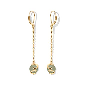 https://tjcuk.sirv.com/Products/84/2/8421182/Green-Aventurine-Earring-with-Lever-Back-3-40-Ct_8421182.jpg?w=342&h=342