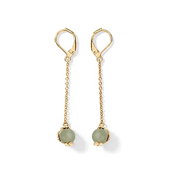 https://tjcuk.sirv.com/Products/84/2/8421182/Green-Aventurine-Earring-with-Lever-Back-3-40-Ct_8421182_1.jpg?w=342&h=342