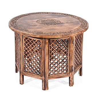 https://tjcuk.sirv.com/Products/84/2/8421214/Bliss-Beyond-Table-Size-One-Size-Brown_8421214.jpg?w=342&h=342